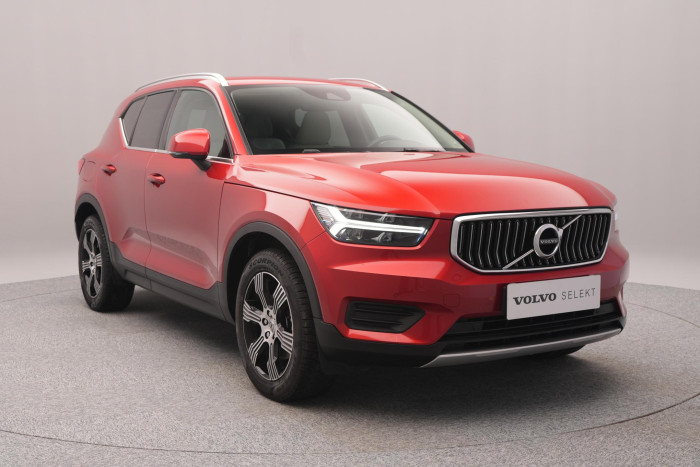 Volvo XC40 B4 INSCRIPTION AUT CZ 1 .maj