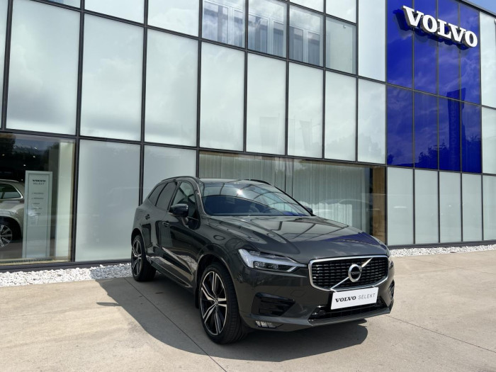 Volvo XC60 T4 R-DESIGN Aut 1.maj.