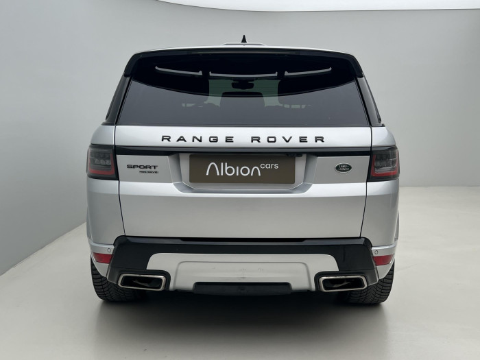 Land Rover Range Rover Sport SDV8 HSE AWD AUT CZ
