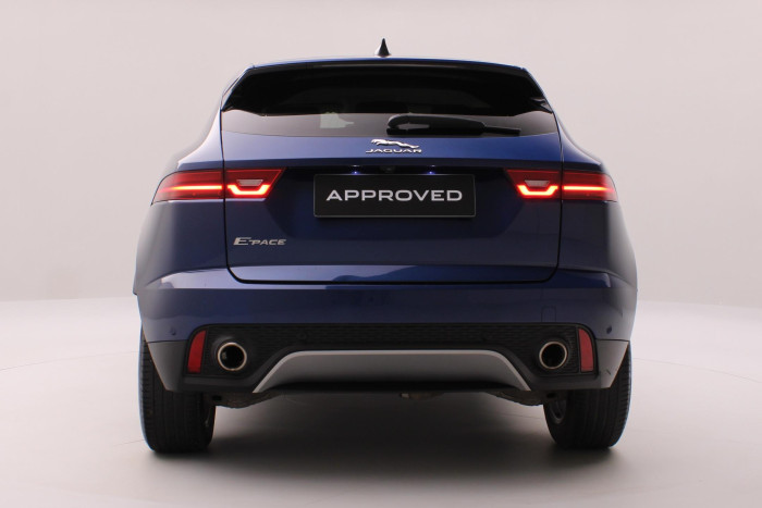 Jaguar E-Pace P200 S AWD AUT REZERVACE