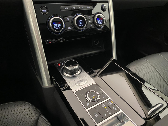 Land Rover Discovery TD6 HSE AWD AUT CZ 3.0 TD