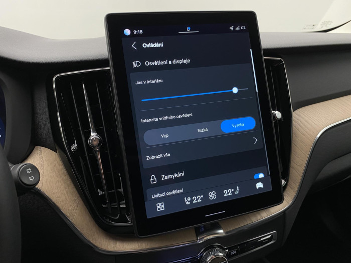 Volvo XC60 B5 AWD AUT DARK PLUS