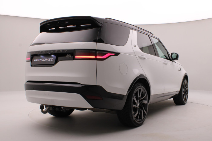 Land Rover Discovery D250 SE AWD REZERVACE 3.0 d SE