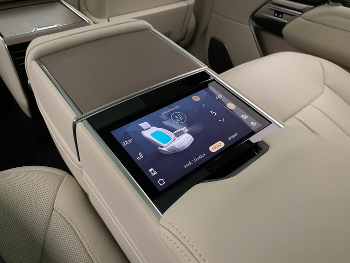 Land Rover Range Rover P530 AUTOBIOGRAPHY REZERVACE