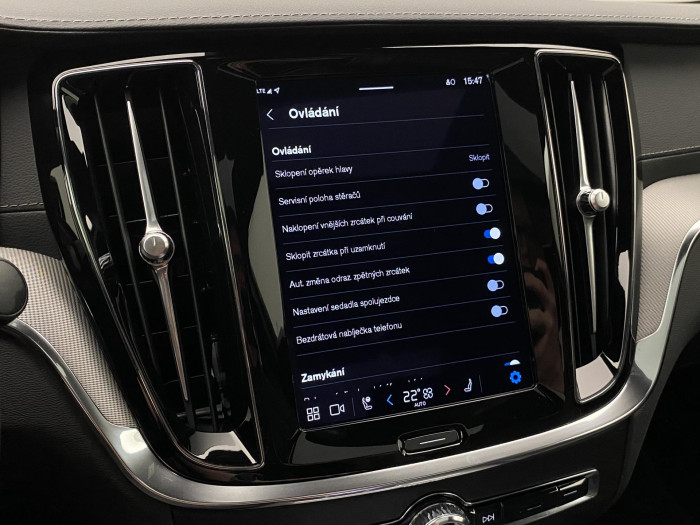 Volvo S60 B5 AWD ULTIMATE DARK AUT