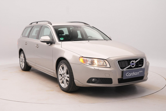 Volvo V70 D5 SUMMUM AUT CZ 2.4 d Summum