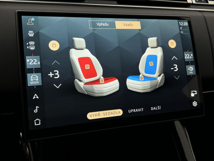 Land Rover Range Rover Sport P460e DYNAMIC HSE REZERVACE 3.0 Dynamic