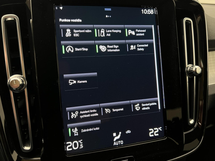 Volvo XC40 T2 MOMENTUM AUT 1.maj. 1.5 Momentum