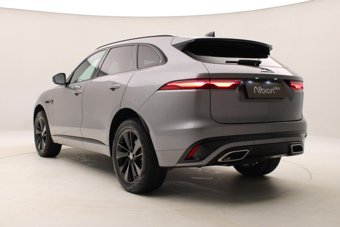 Jaguar F-Pace D300 R-DYNAMIC SE REZERVACE 3.0 d Dynamic SE