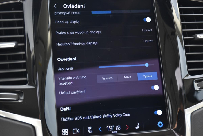 Volvo XC90 B6 AWD ULTIMATE DARK 7Míst