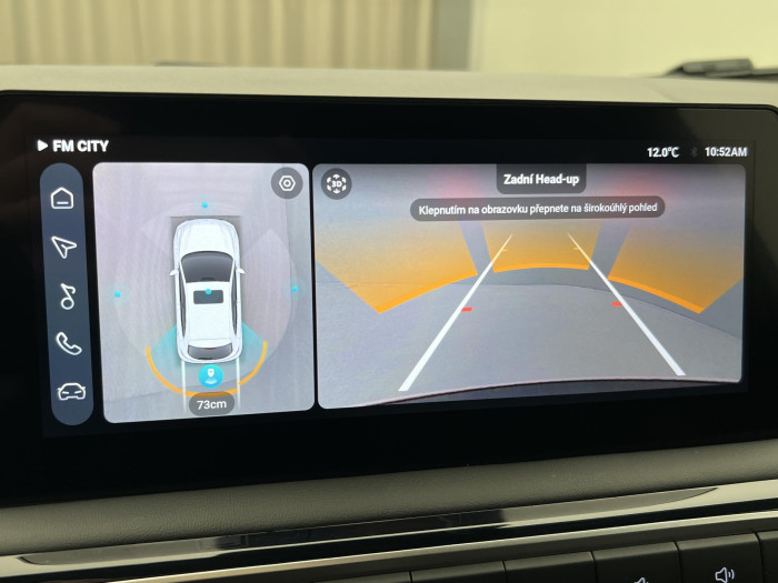 MG MG3 EXCLUSIVE HYBRID+ AUT CZ 1.maj 1.5 Exclusive