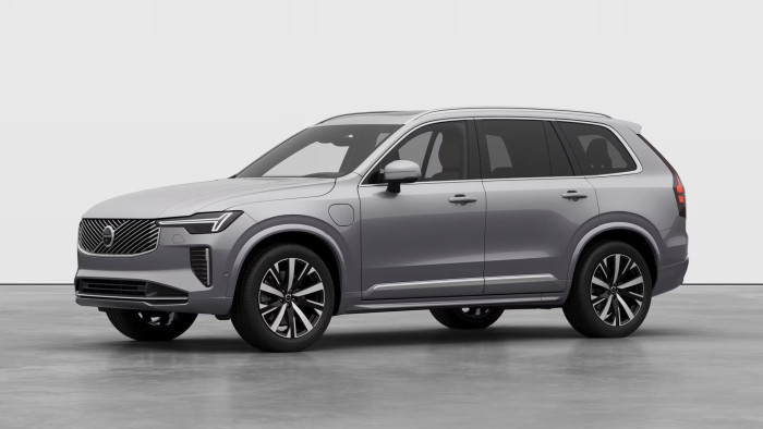 Volvo XC90 T8 AWD RECHARGE BRIGHT ULTRA 7