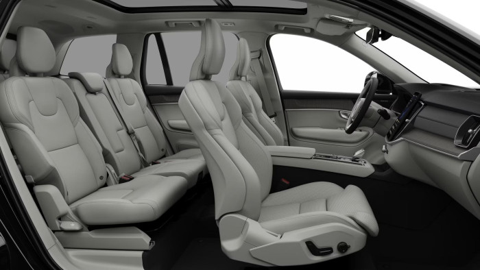 Volvo XC90 T8 AWD RECHARGE BRIGHT PLUS 7m