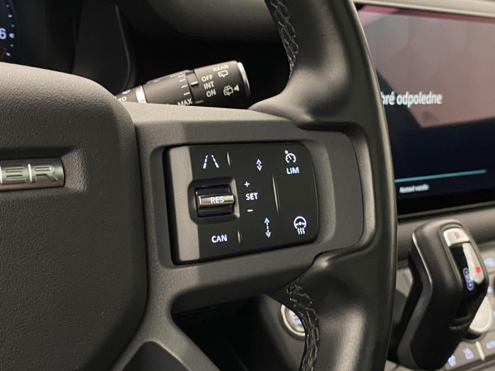 Land Rover Defender 110 P400 X-DYNAMIC HSE AWD CZ 3.0 Dynamic