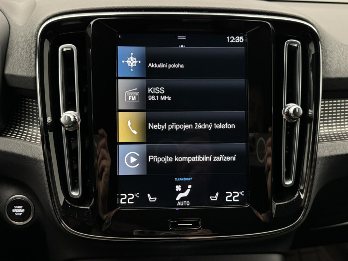 Volvo XC40 B4 AWD INSCRIPTION AUT