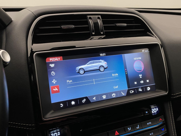 Jaguar F-Pace 30d R-SPORT AWD AUT 3.0 d Sport