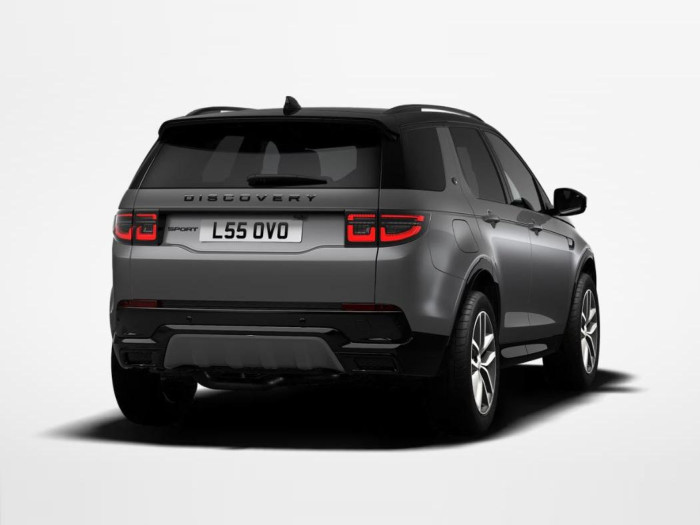 Land Rover Discovery Sport D200 LANDMARK AWD AUT 2.0 d