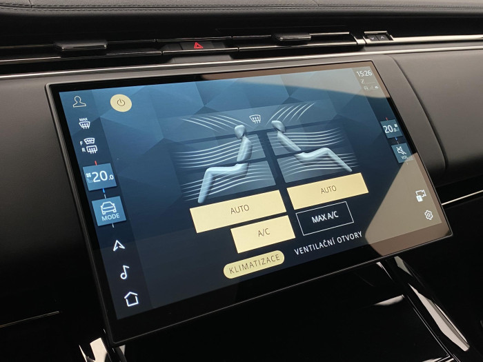 Land Rover Range Rover Sport P460e DYNAMIC SE AWD AUT 3.0 Dynamic SE