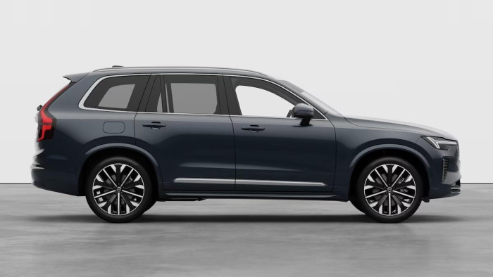 Volvo XC90 T8 AWD RECHARGE BRIGHT PLUS 7m