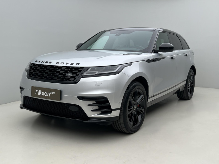 Land Rover Range Rover Velar D275 AWD R-DYNAMIC S AUT CZ 3.0 d Dynamic