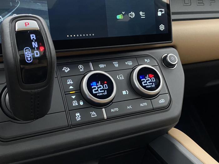 Land Rover Defender 110 D350 X-Dynamic HSE 3.0 d Dynamic