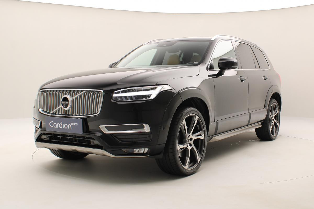 Volvo XC90 D5 AWD INSCRIPTION REZERVACE 2.0 d
