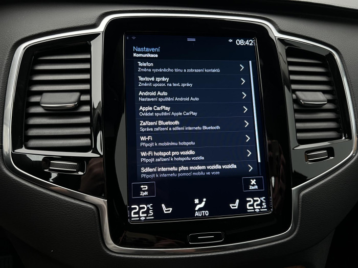Volvo XC90 B5 AWD INSCRIPTION 7MÍSTNÁ AUT