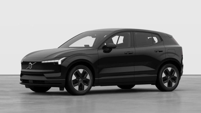 Volvo EX30 PURE ELECTRIC SINGLE PLUS