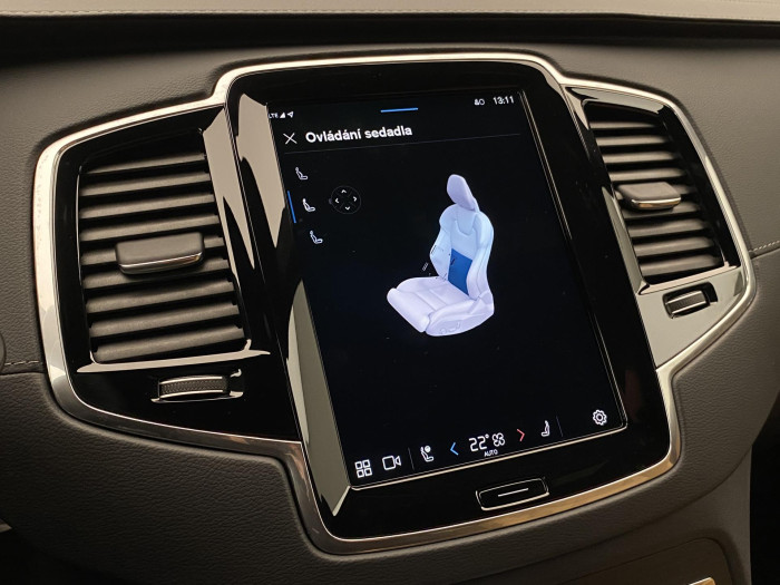 Volvo XC90 T8 AWD RECHARGE BRIGHT PLUS 7m