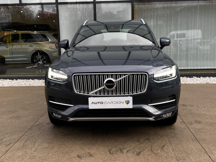 Volvo XC90 D4 AWD INSCRIPTION 7MÍSTNÁ 2.0 d