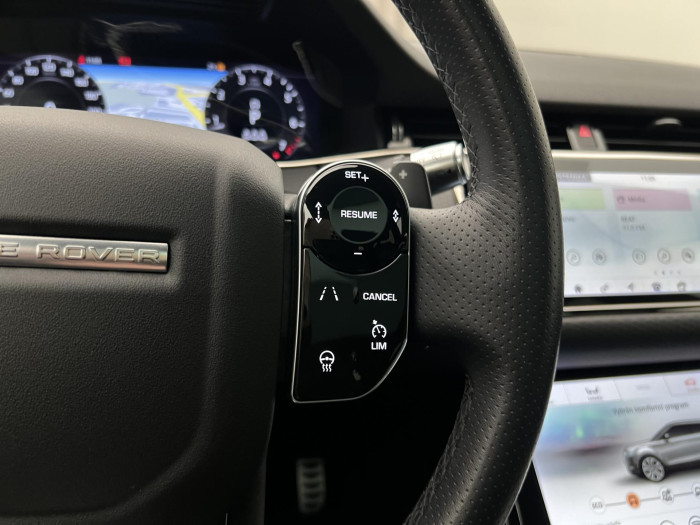 Land Rover Range Rover Evoque P200 AWD R-DYNAMIC AUT CZ 2.0 Dynamic