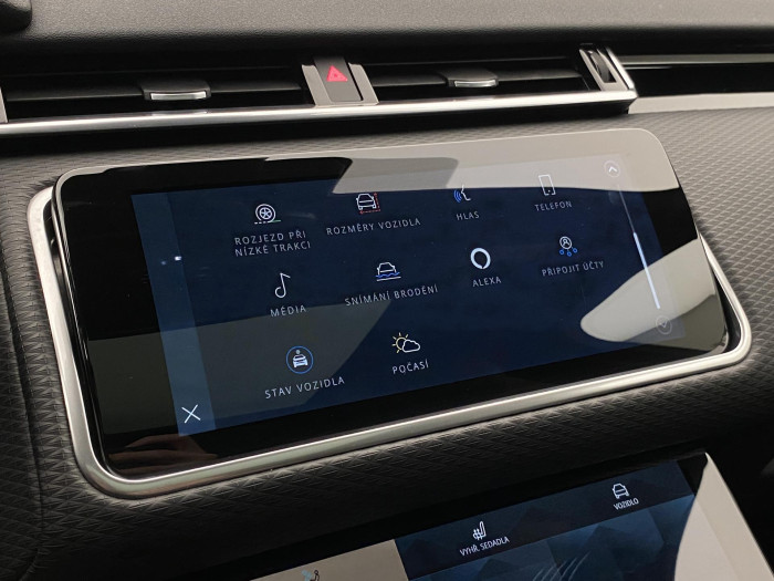 Land Rover Range Rover Velar D300 SE AWD AUT   REZERVACE 3.0 d SE