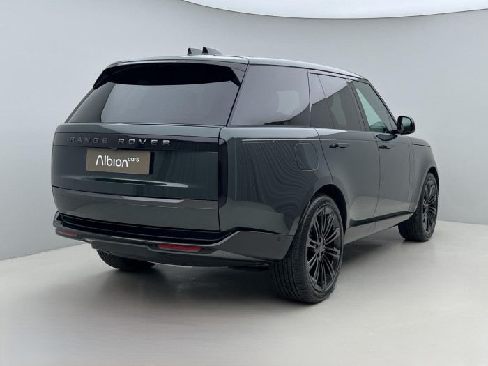 Land Rover Range Rover D350 AUTOBIOGRAPHY REZERVACE 3.0 d