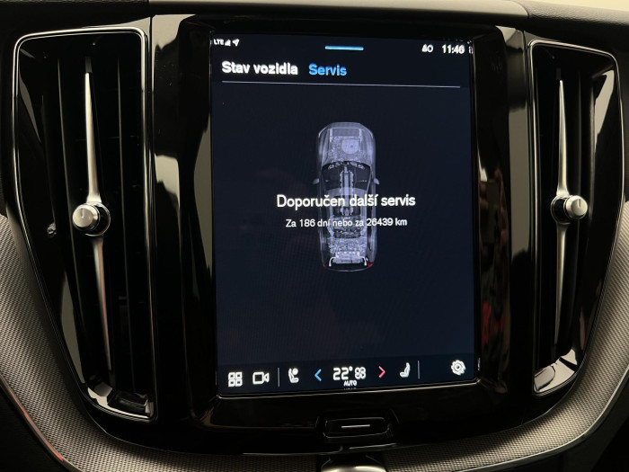 Volvo XC60 T6 AWD RECHARGE PLUS DARK AUT
