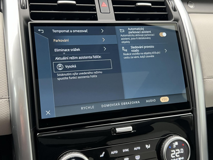 Land Rover Discovery D250 DYNAMIC SE AWD Aut 3.0 d Dynamic SE