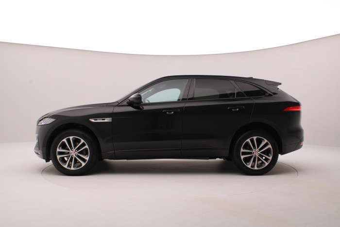 Jaguar F-Pace 25d R-SPORT AWD AUT CZ 2.0 d Sport