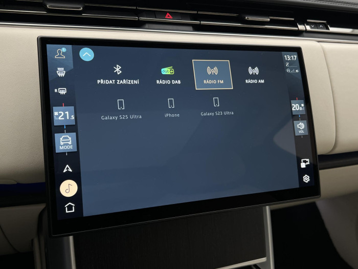 Land Rover Range Rover P550e AUTOBIOGRAPHY AWD AUT CZ