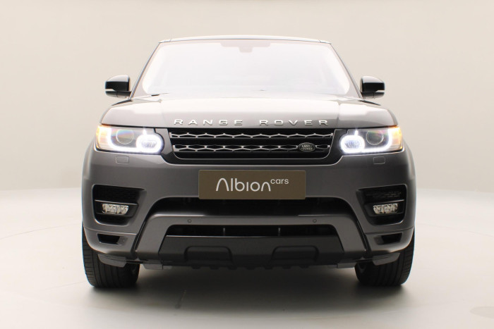 Land Rover Range Rover Sport 3.0 SDV6 AWD REZERVACE