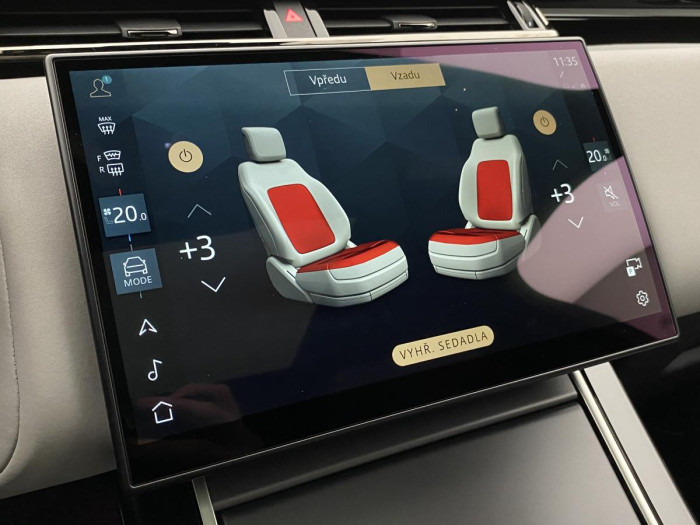 Land Rover Range Rover Velar D300 SE AUT AWD REZERVACE 3.0 d SE