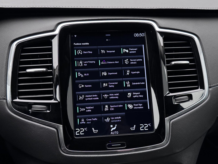 Volvo XC90 T6 AWD INSCRIPTION AUT CZ