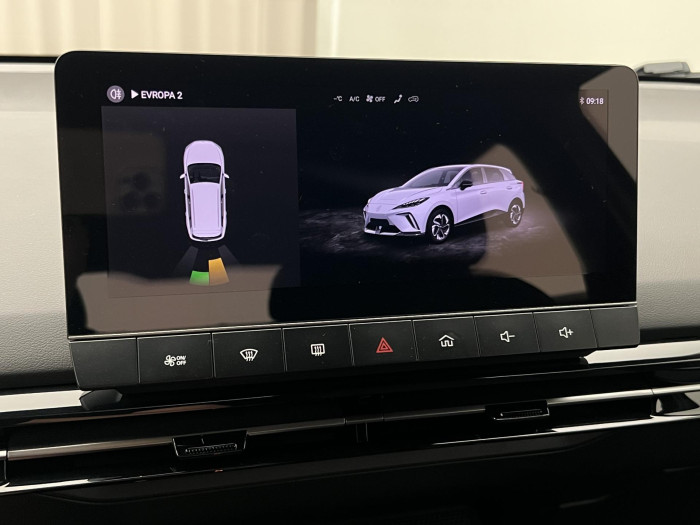 MG MG4 EMOTION 51kWh AUT