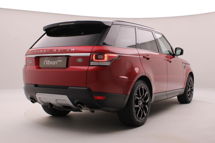 Land Rover Range Rover Sport 3.0 SDV6 AWD HSE AUT