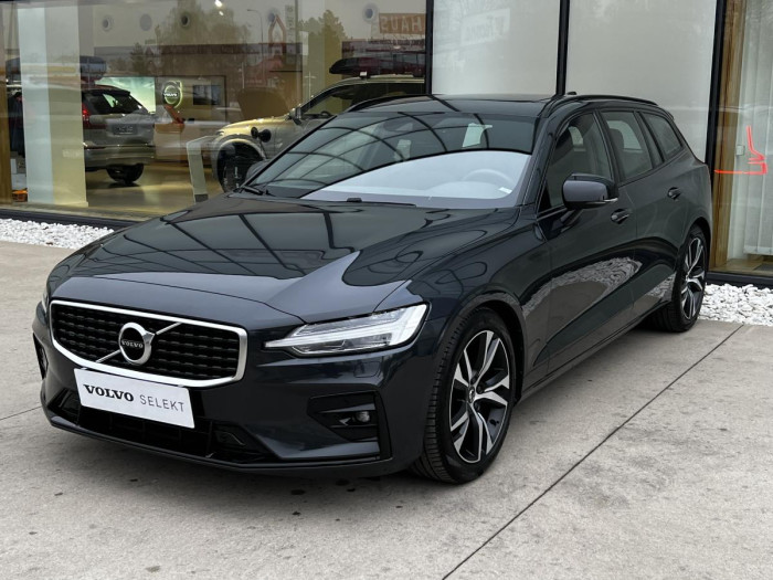 Volvo V60 T4 R-DESIGN AUT 1.maj.