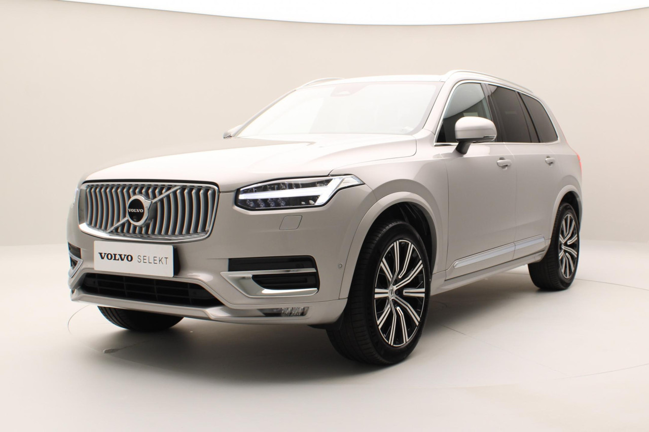 Volvo XC90 B5 AWD PLUS BRIGHT AUT CZ 7m