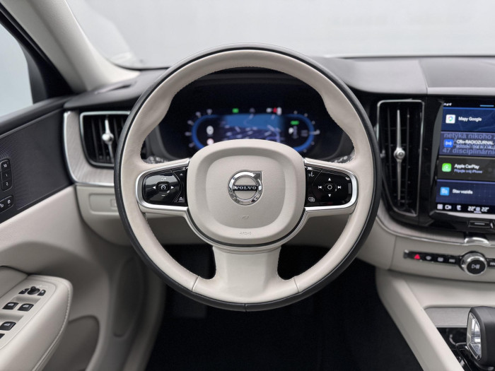 Volvo XC60 T6 AWD RECHARGE BRIGHT PLUS CZ