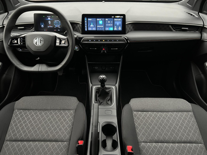 MG MG3 1.5 ICE ELEGANCE 1.maj. CZ 1.5 Elegance