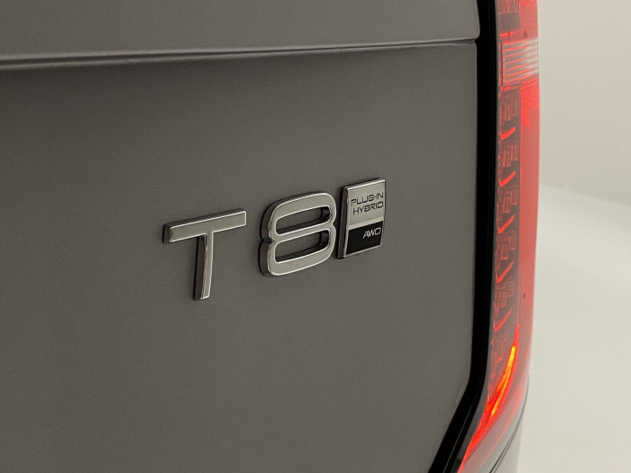 Volvo XC90 T8 AWD RECHARGE BRIGHT PLUS 7m