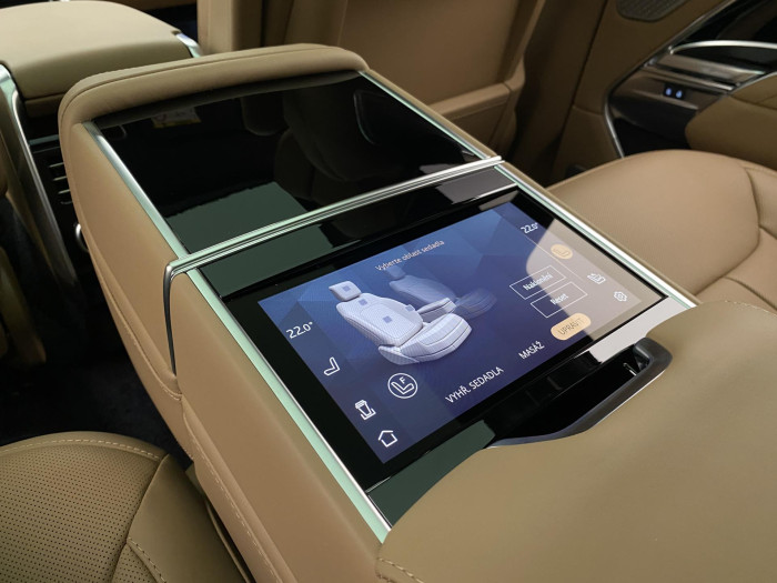 Land Rover Range Rover P530 AUTOBIOGRAPHY SWB