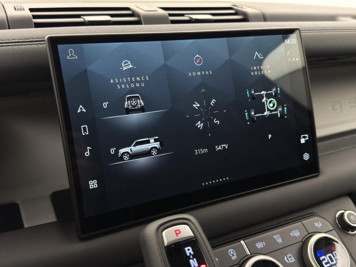 Land Rover Defender 110 D200 S AWD AUT 3.0 d