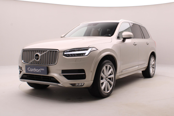 Volvo XC90 D5 AWD INSCRIPTION AUT CZ 2.0 d